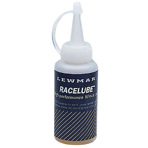 Lewmar Race Lube 55ml - High-Performance Lubricant for Marine and Industrial Applications