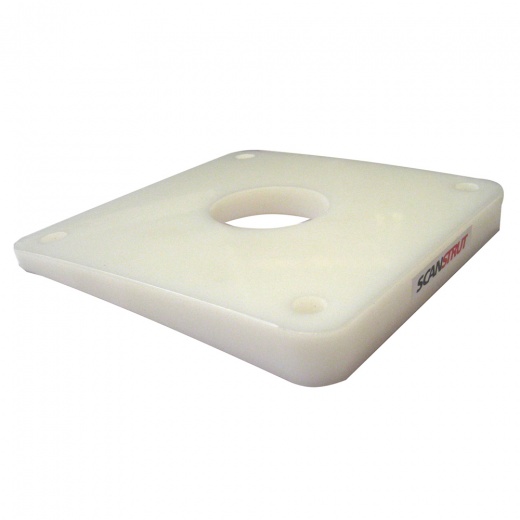 Scanstrut SPT2010 Base Wedge F/Stainless Steel PowerTower - 4°