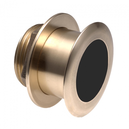 Raymarine B175h-W 1Kw Bronze Thru Hull 12° Tilted Element