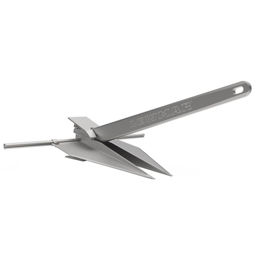 Lewmar LFX-10 Anchor - Aluminum Alloy - 10Lb