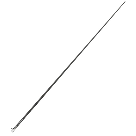 Shakespeare 5104 4’ Classic Vhf Antenna W/15' Rg-58 Cable - Black