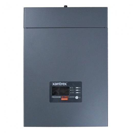 Xantrex Freedom Xc Pro 2000 Inverter/Charger - 2000W - 100A - 120V - 12v