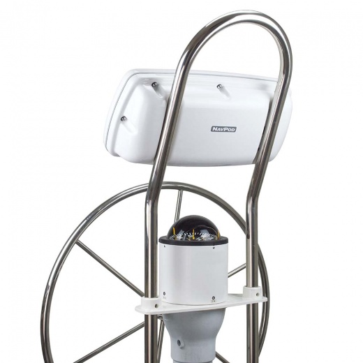 Navpod GP2040-53 SystemPod Pre-Cut for Garmin GPSMAP 923, 923xsv, 943, 943xsv & Extra