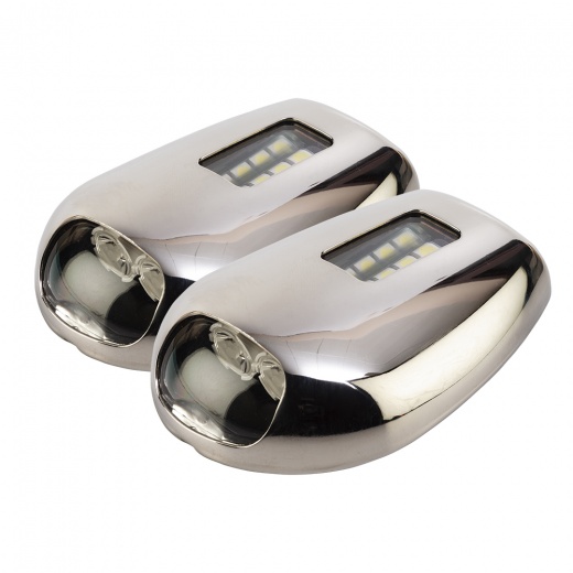Sea-Dog Stainless Steel LED Docking Lights