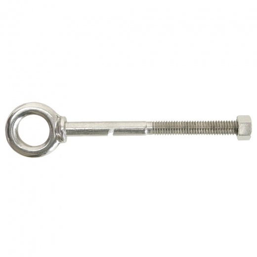 Whitecap Eye Bolt - 304 Stainless Steel - 2-5/8" Length
