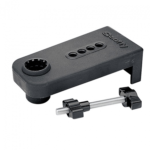 Scotty 248 Oarlock Mount for Rod Holders and LakeTroller Downrigger Systems