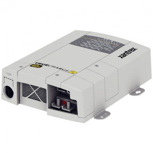 Xantrex Truecharge 2 40Amp Battery Charger - 3 Bank 12V Dc