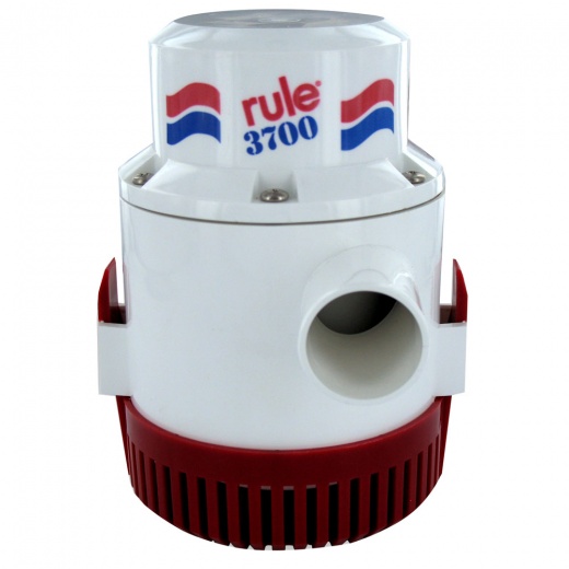 Rule 3700 G.P.H. Bilge Pump Non-Automatic 12v