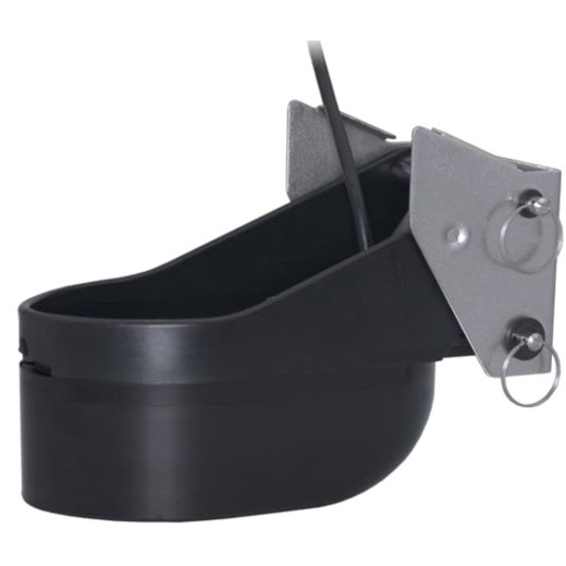 Airmar Tm260-9N Transom Mount Transducer 1Kw 50/200Khz 9-Pin F/Navico