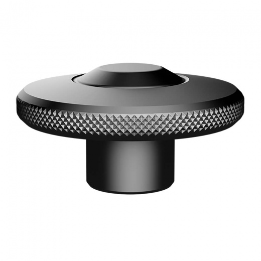 Ptm Edge Board Rack Replacement Knob - Titanium Grey