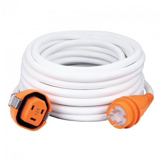 SmartPlug 30 Amp Smartplug/Twist Type Cordset - 50'
