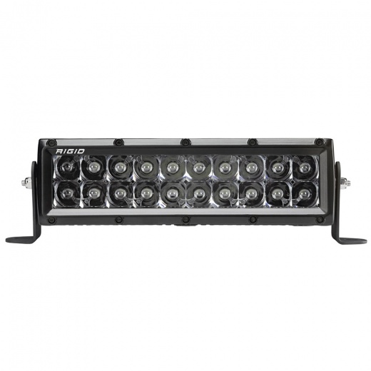 Rigid Industries E-Series Pro 10" Spot Midnight Black