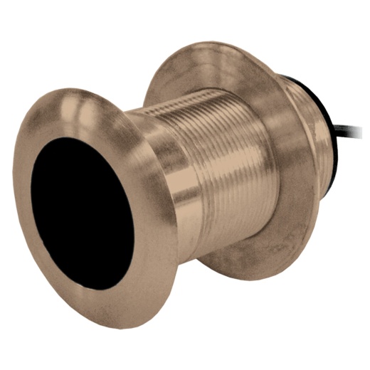 Airmar B117 Traditional/Cw Thru‑Hull 50/200Khz, 600W, Transducer, 9-Pin, Dt F/Simrad, Lowrance & B&g