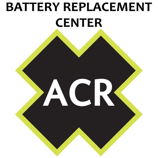 ACR FBRs 2874 Battery Replacement Service for Satellite3 406 EPIRB