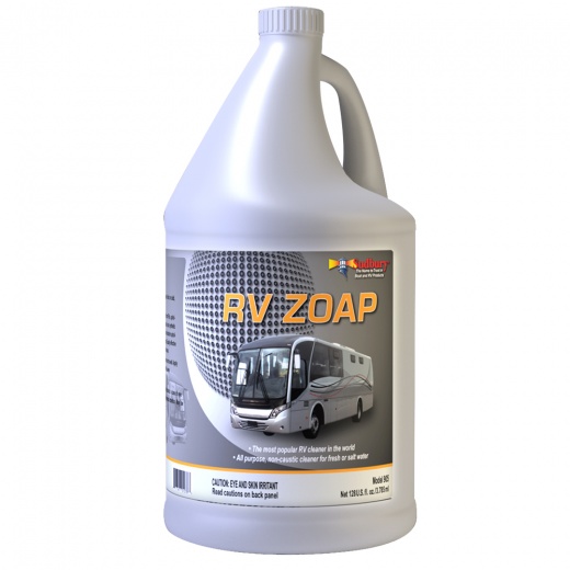 Sudbury Rv Zoap - 128Oz: The Ultimate RV Cleaning Solution