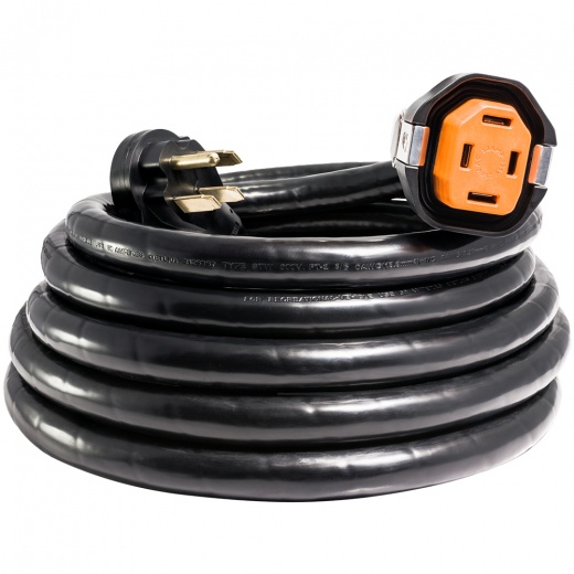 Smartplug RV 50 Amp Dual Configuration Cordset - 30'