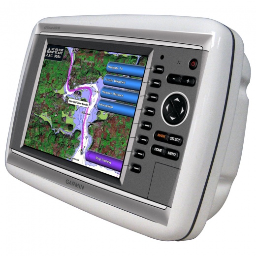 NavPod GP1056 SailPod F/Garmin GPSMAP 6008 & 6208 F/9.5" Guard