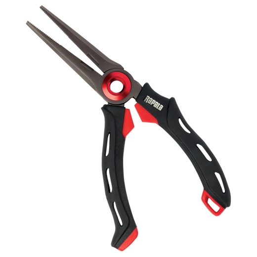 Rapala Mag Spring Pliers - 6" | The Ultimate Fishing Tool for Anglers