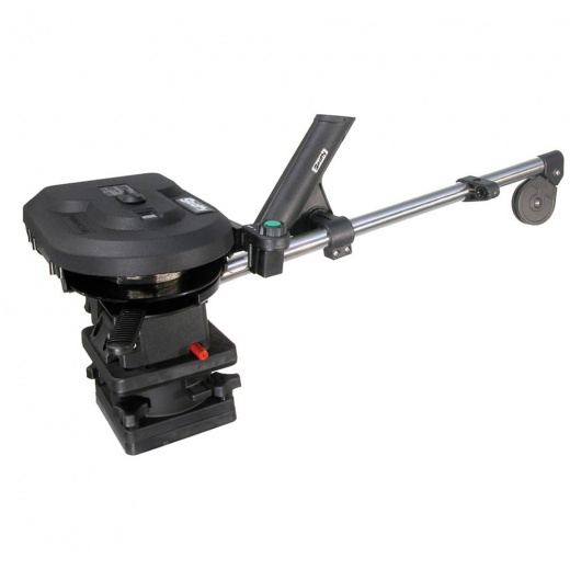 Scotty 1101 Depthpower 30" Electric Downrigger W/Rod Holder & Swivel Base