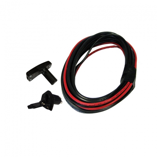 Powerwinch Universal Bumper Wiring Kit 6' F/Trailer Winches
