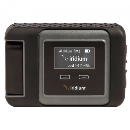 Iridium Go! Satellite Based Hot Spot - Up To 5 Users