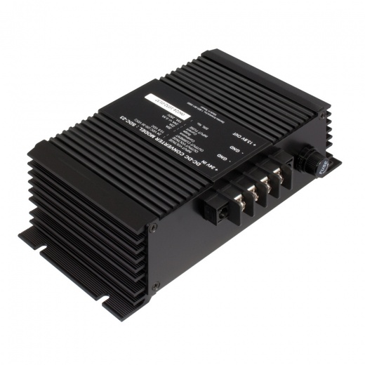 Samlex 20A Non-Isolated Step-Down 24Vdc-12Vdc Converter