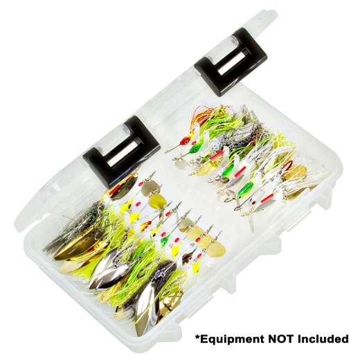 Plano Elite Spinnerbait Stowaway 3600 - Clear