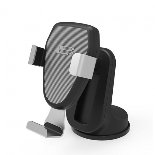 Bracketron Pwrup Qi Wireless Gravity Mount