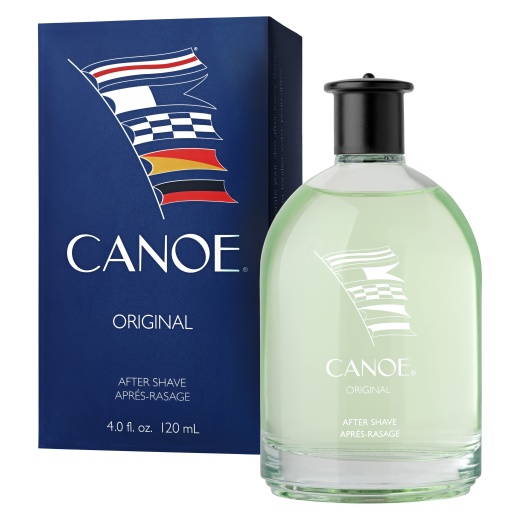 Canoe After Shave Splash 4.0 Fl Oz / 120 Ml