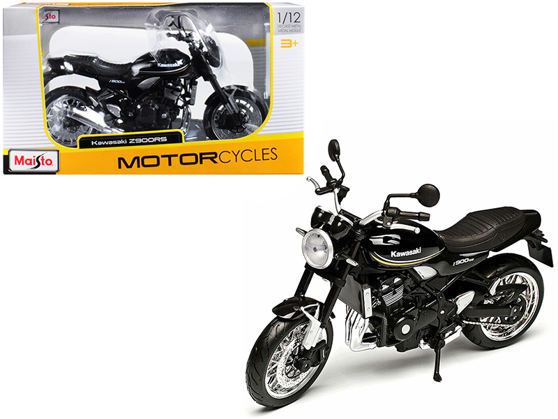 kawasaki diecast motorcycles