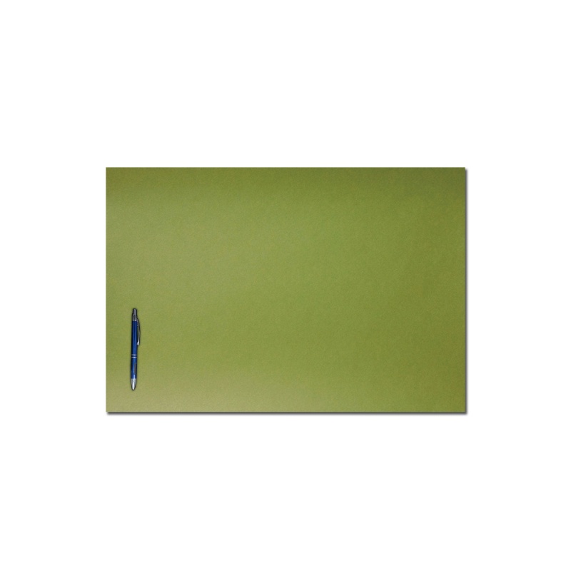 Mustard Green 25.5" X 17.25" Blotter Paper Pack