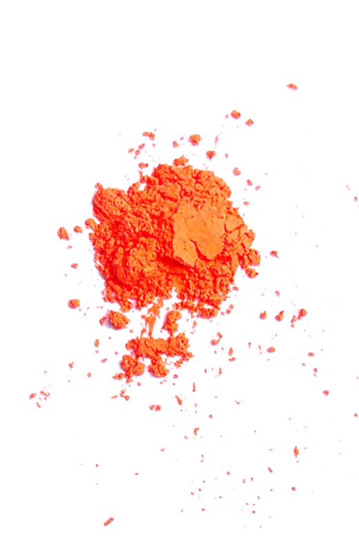 Donna Di Capri Electro Orange Pigments