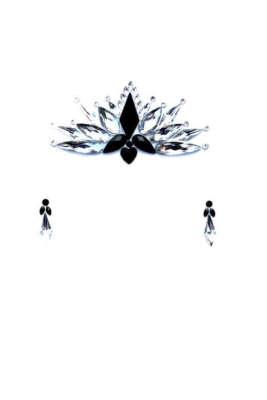 Nakia Crystal Jewel Bodistix In Your Face Edition