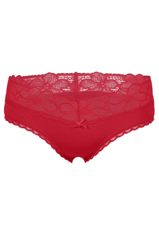 Super Soft Lace Hipster - Donna Di Capri