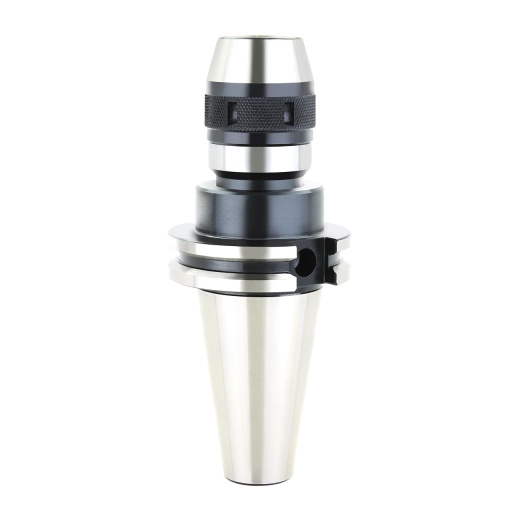 Lyndex-Nikken Cat40-Npu13-105U-Idu Drill Chuck, 1/2 In Capacity, Cat40 Mounting, Npu13 Key