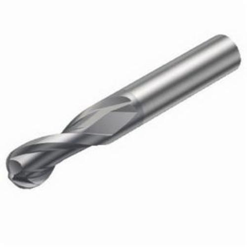 Sandvik Coromant Coromill Plura Ball Nose End Mill