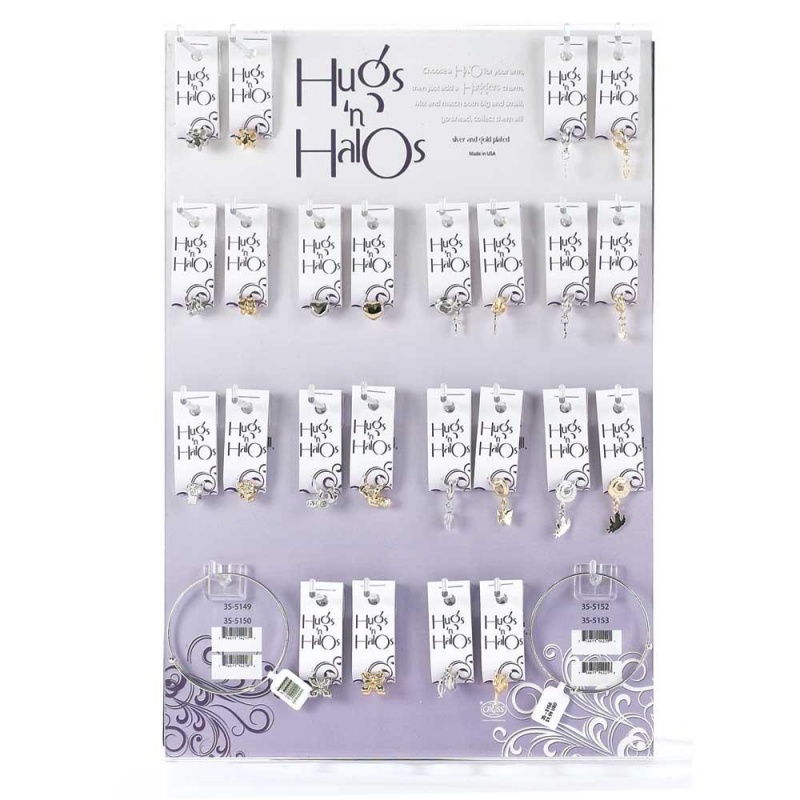 Pp-Hugs 'N Halos-52 Pc