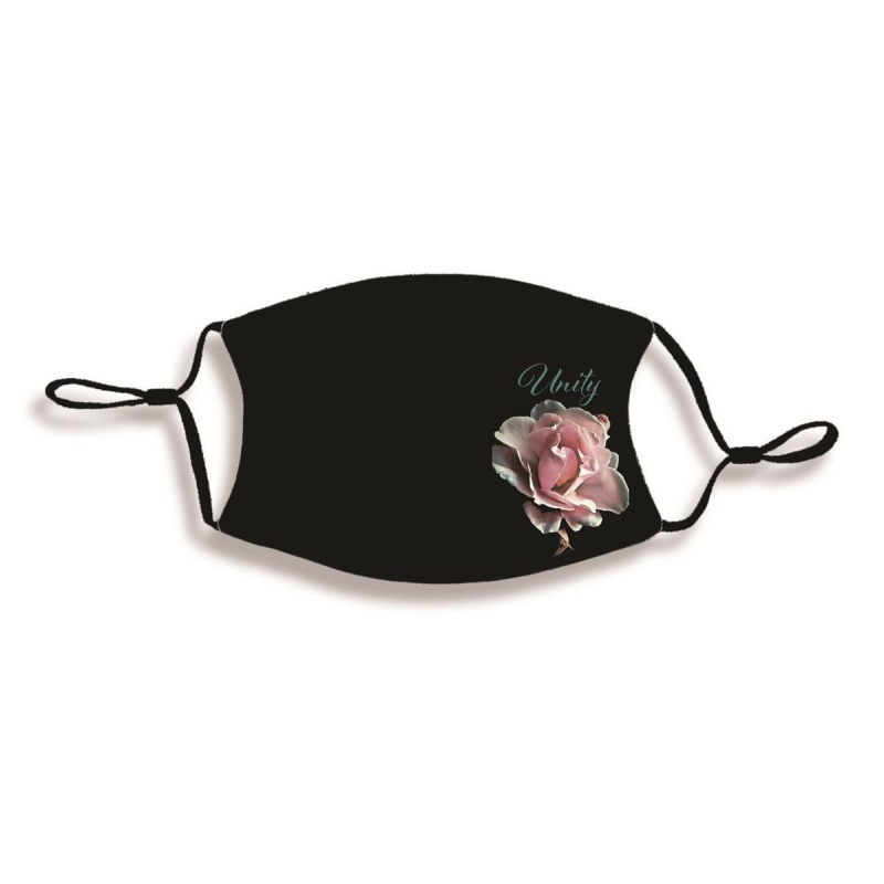 Unity - Floral Face Mask