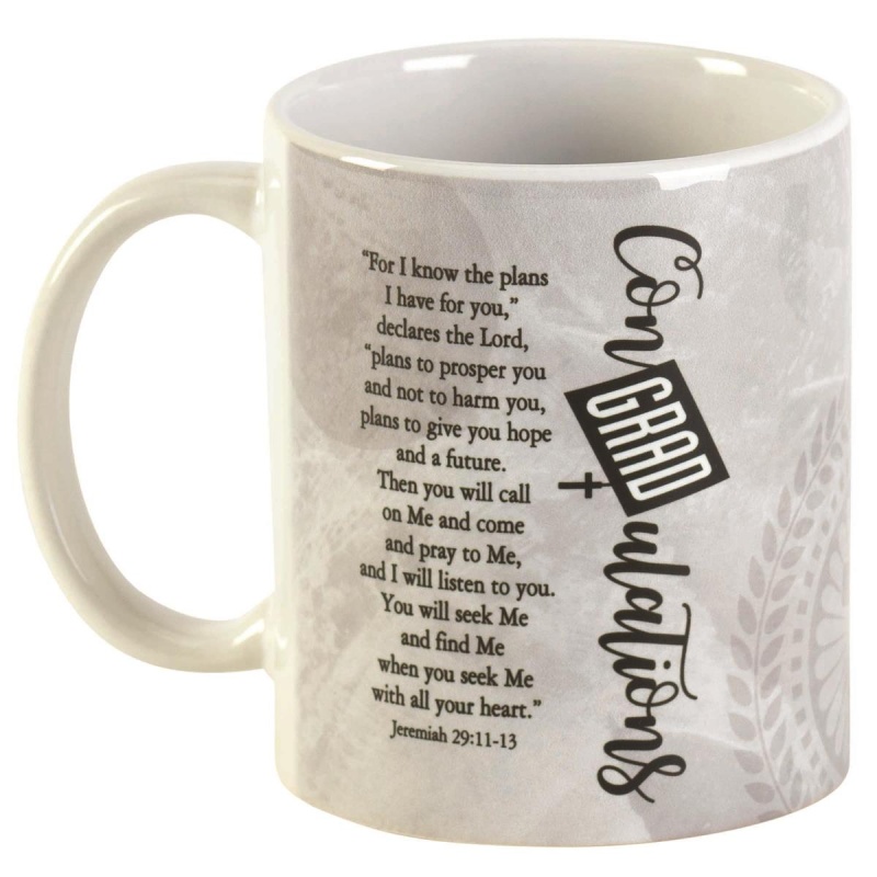 Graduation Ceramic Mug 11 Oz