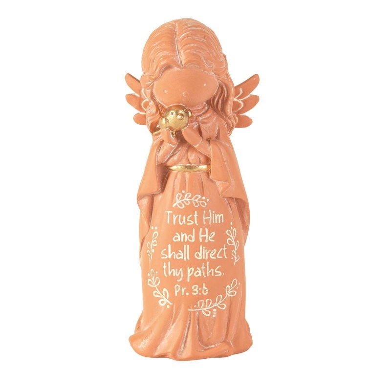 Angel Figurine Trust The Lord Prov.3:6