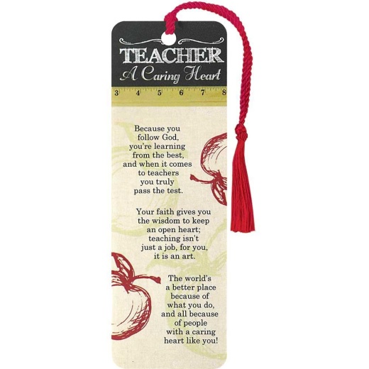 Bkm Tsl A Caring Heart Teacher