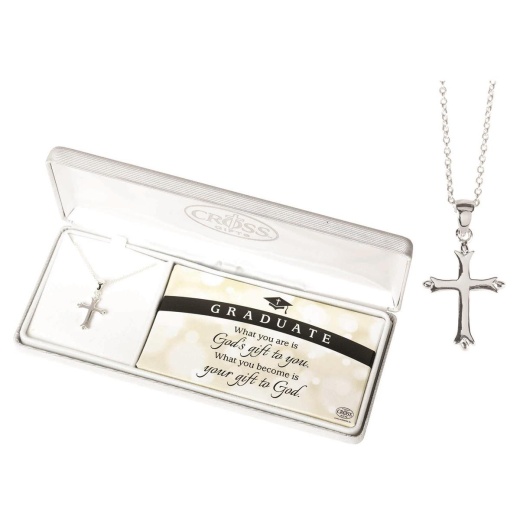 Nk-Grad God's Gift Fleureecrs Silplt 18"