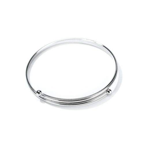 Brc-Sp Single Halo Beaded Edge