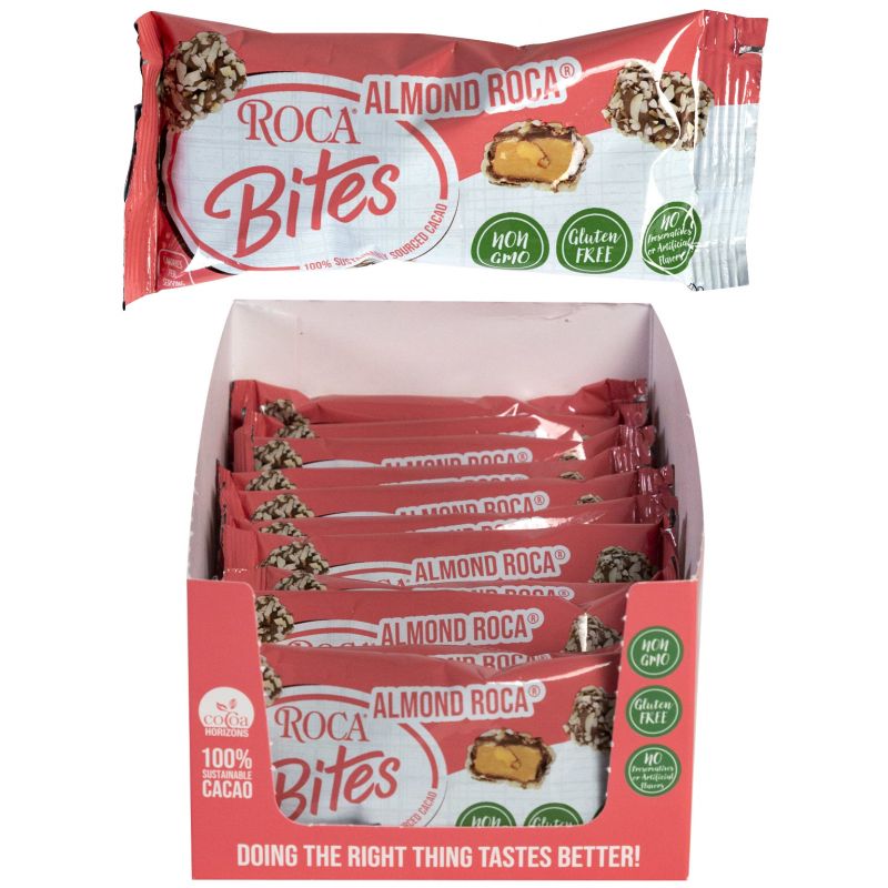 Roca Almond Candy Bites
