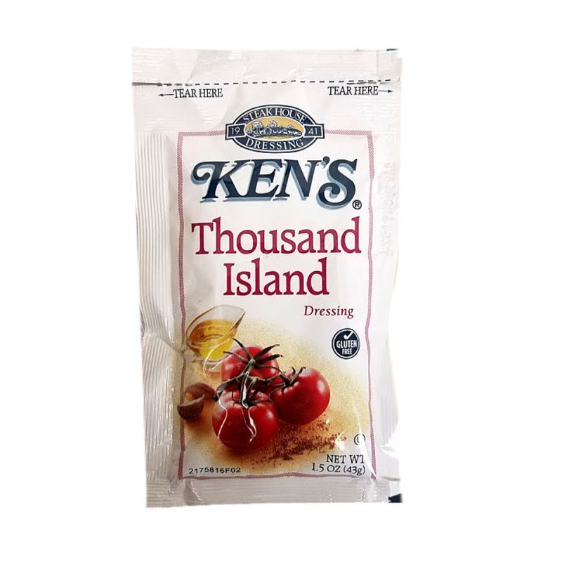 Thousand Island Dressing 1.5 Oz