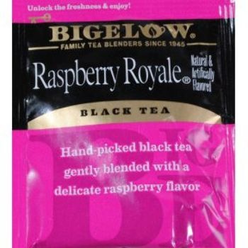 Bigelow Raspberry Royale Individual Packet