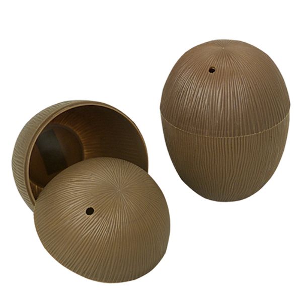 Plastic Coconut Cups