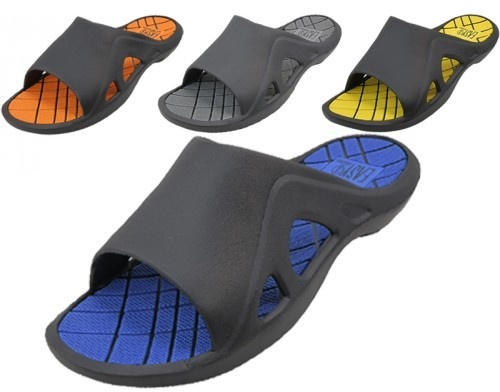 Men's Sport Slide Slip-On Sandals