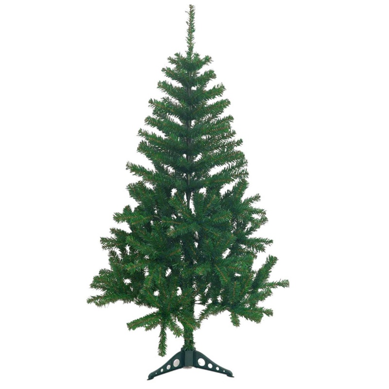 3 Ft Pvc Christmas Tree - Green