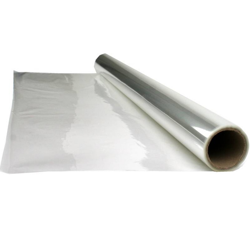 Cellophane Gift Wrap Rolls - Clear